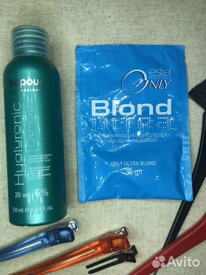 Краска для волос Kapous Estel Studio Professional