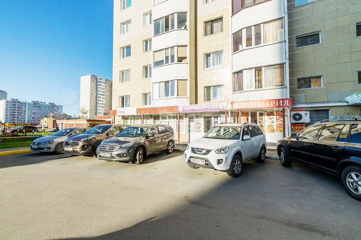 Коммерческое помещение 43 м²