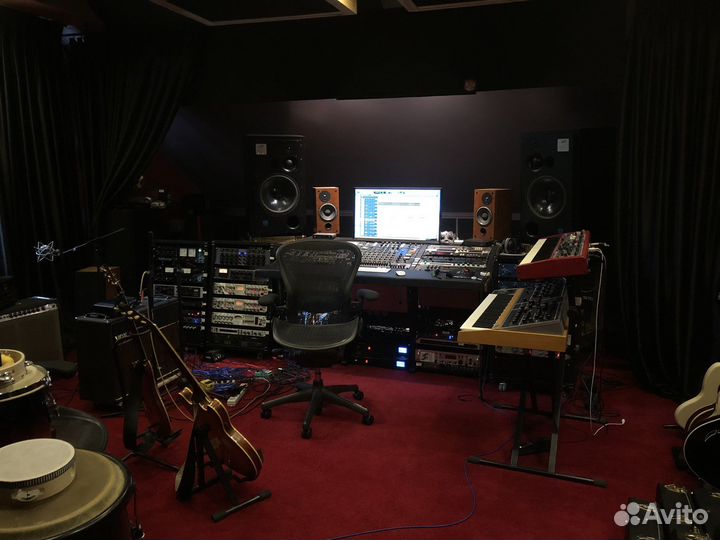 Аранжировка. Сведение