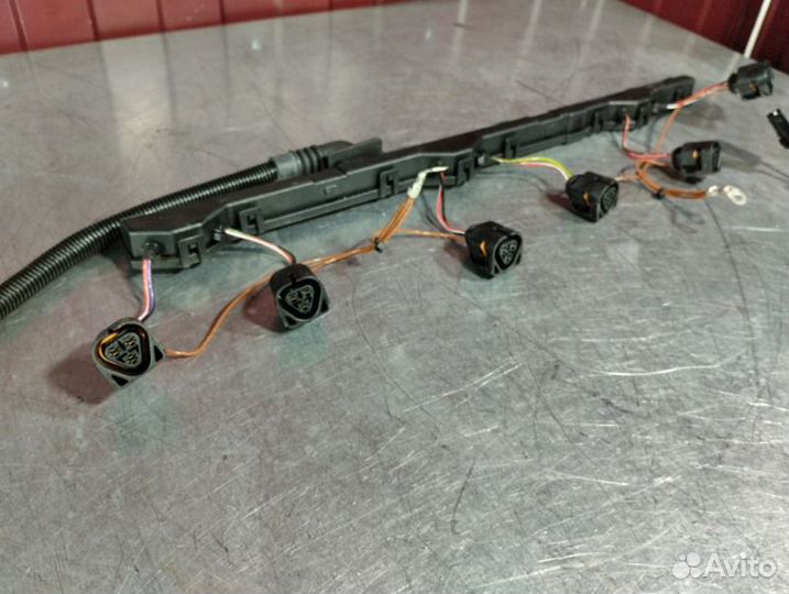 Проводка Bmw Z4 E85 M54B30 2003