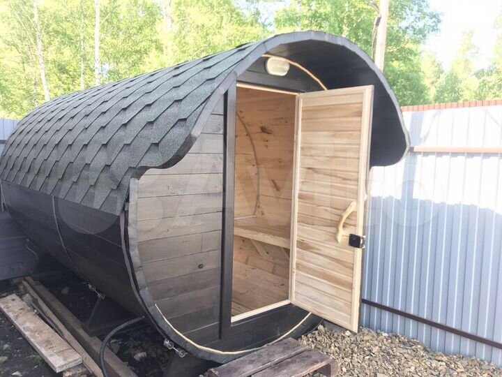 Таунхаус 98 м² на участке 3 сот.