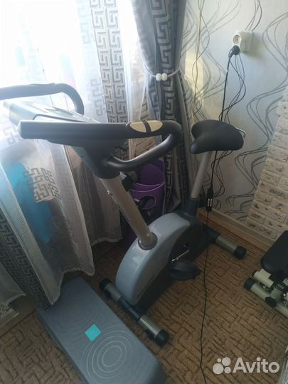 Велотренажер torneo