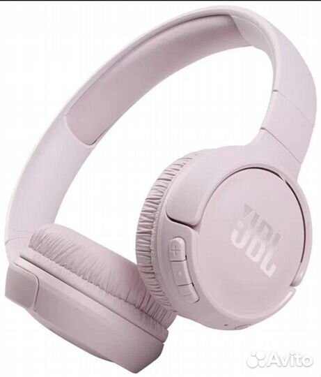 Наушники jbl Tune 510BT rose/blue новые