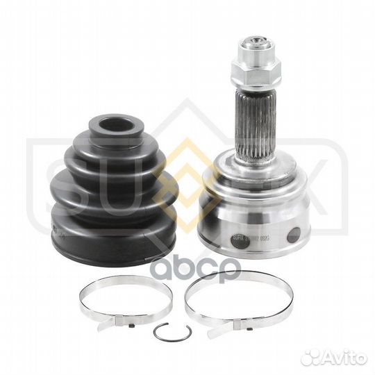 ШРУС наружный mitsubishi Lancer 1.5 07 ST-1042