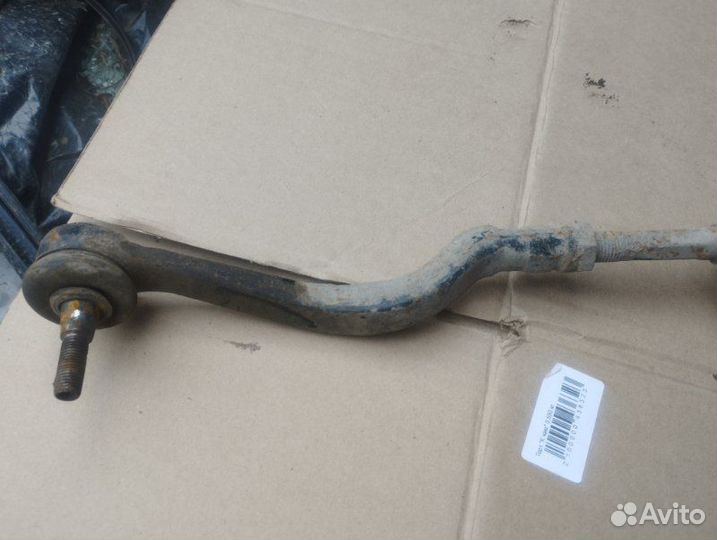 Рулевая рейка Nissan Almera G15 седан K4M 2018