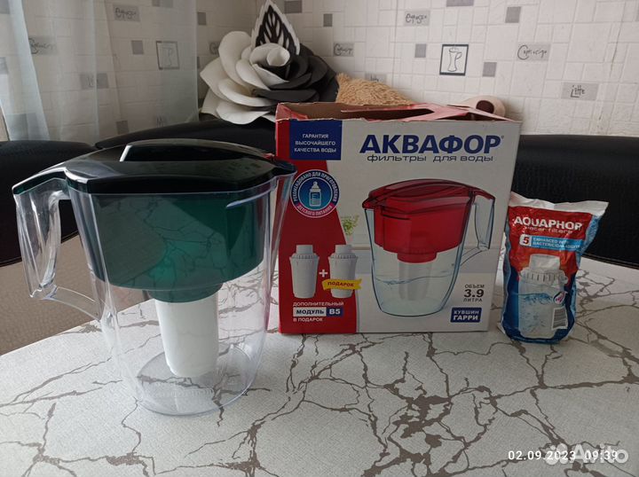 Фильтр для воды