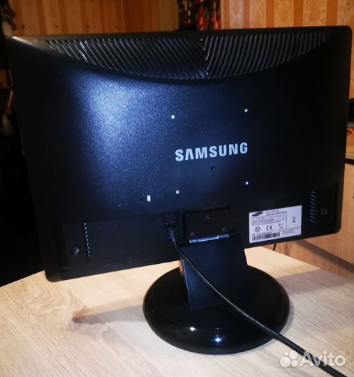 Монитор для компьютера samsung бу