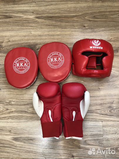 Боксерский набор