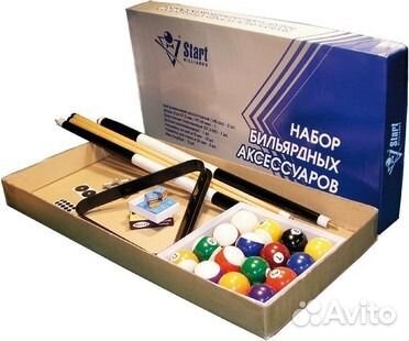 Комплект аксессуаров для пула