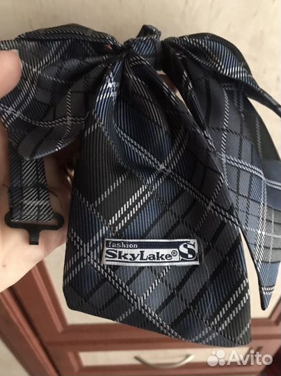 Бант школьный