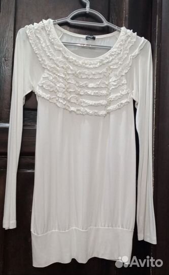 Пуховик женский