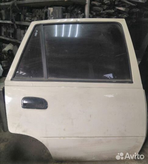 Дверь Daewoo Nexia Дэу Нэксия