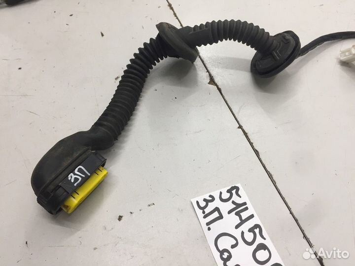 Электропроводка двери задняя правая