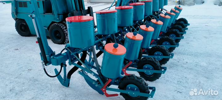 Сеялка Посевная компания СПЧ, 2022