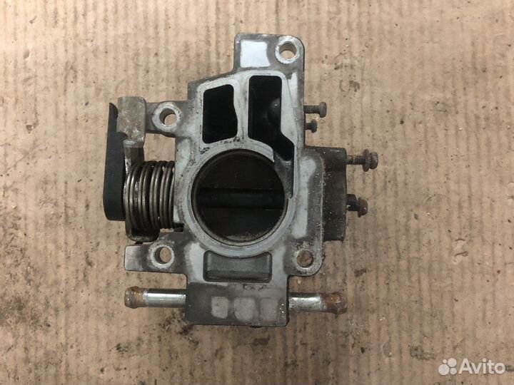 Daewoo matiz заслонка