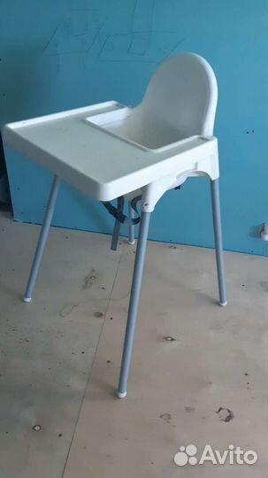 Стульчик для кормления IKEA