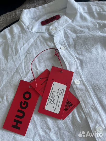 Рубашка на подростка