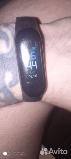 Фитнес браслет