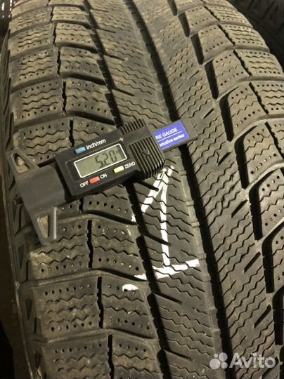 Michelin Latitude X-Ice 245/65 R17 107T