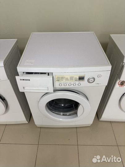 Стиральная машина с гарантией