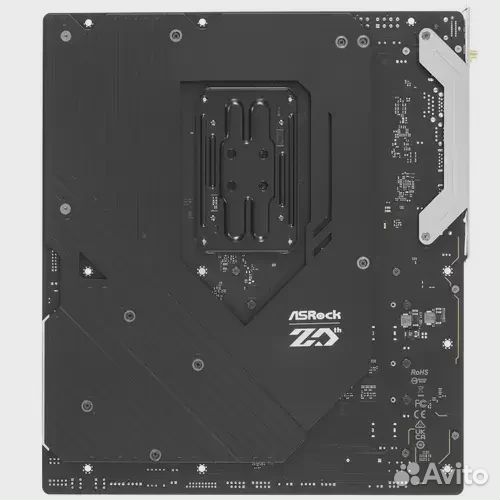 Материнская плата ASRock X670E taichi carrara