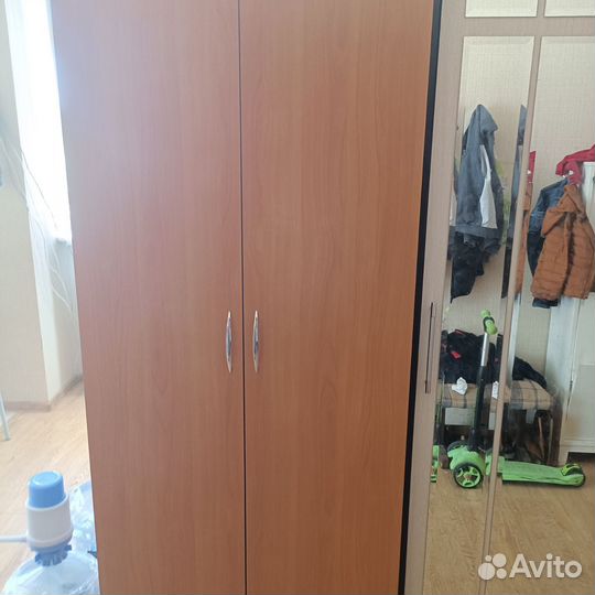 Шкаф бу+комод