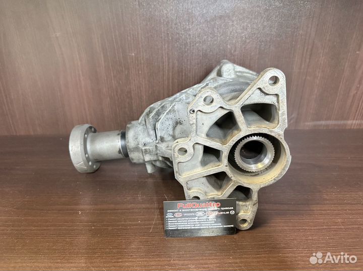 Раздатка Volvo V60 / Угловой редуктор Volvo