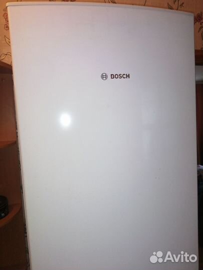 Холодильник бу bosch