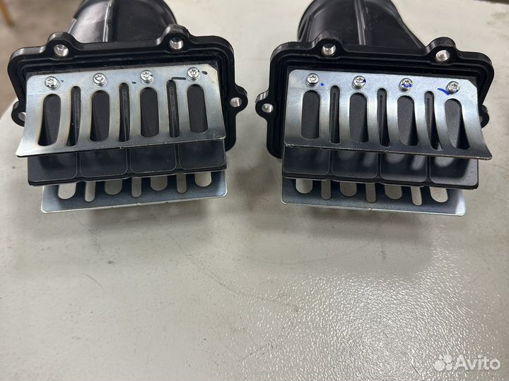 Впускной коллектор для brp 600 етес, 420667533