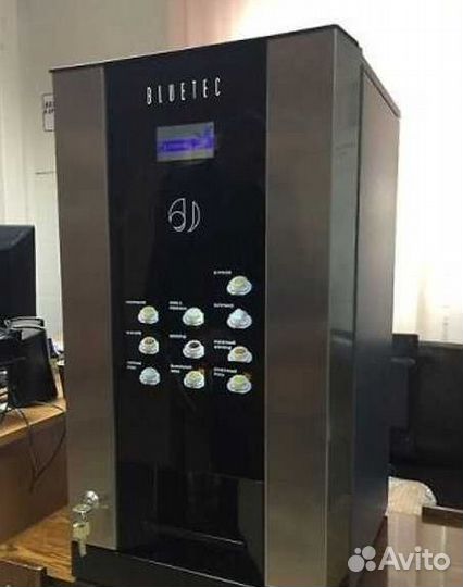 Аренда ремонт и обслуживание кофемашин Уникум Неро