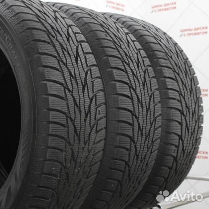 Kumho WinterCraft SUV Ice WS51 235/55 R19