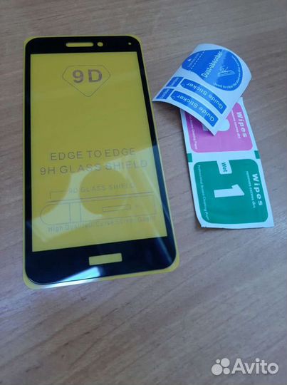 Защитное стекло Honor 8 lite