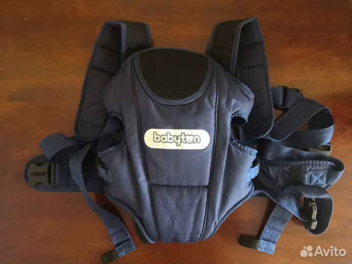 Рюкзак-кенгуру