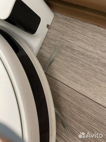 Робот пылесос xiaomi mi robot vacuum mop 2