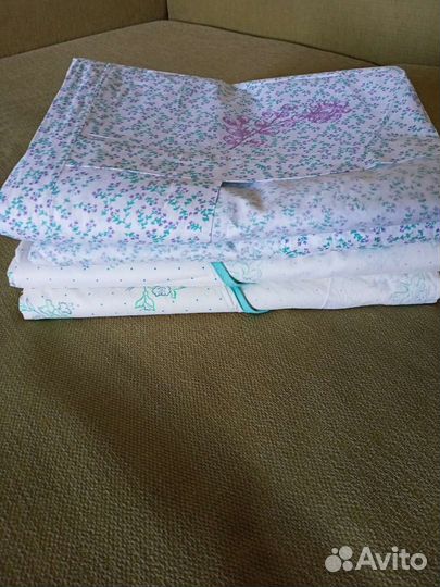 Пододеяльники 1.5 СССР парные