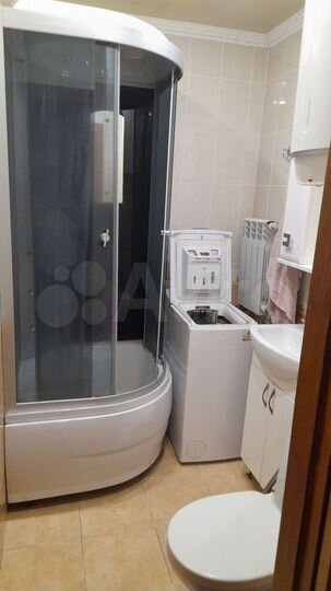 1-к. квартира, 36,8 м², 2/9 эт.