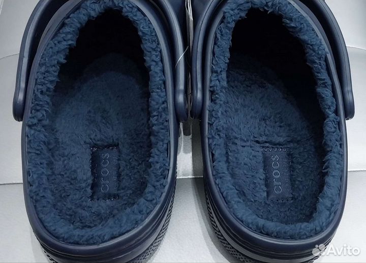 Утеплённые Crocs Baya Lined Оригинал все размеры