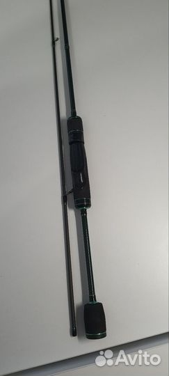 Спининг Zetrix Forra FRS-672 UL 6'7 1-6г