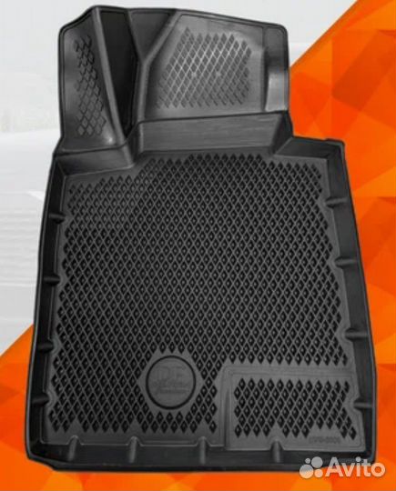 3D EVA коврики Delform Changan UNI-V c 2022г