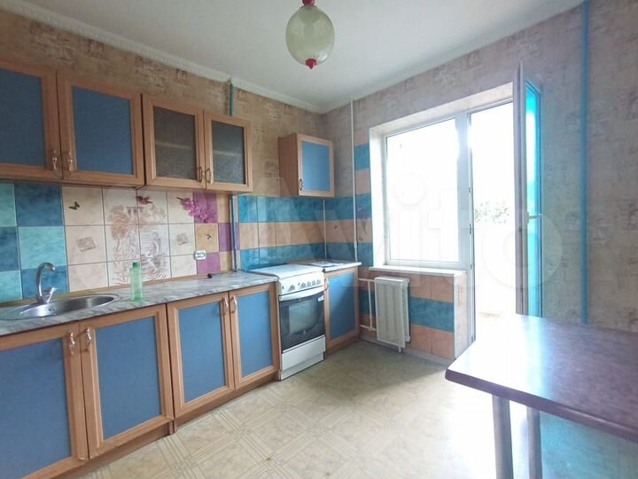 2-к. квартира, 52,8 м², 4/5 эт.