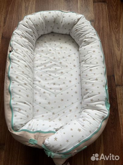 Кокон для новорожденных