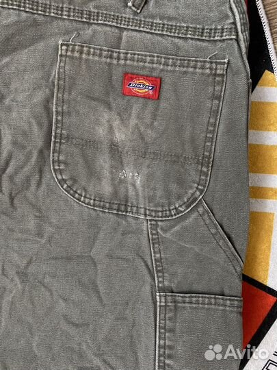 Dickies carpenter оригинал