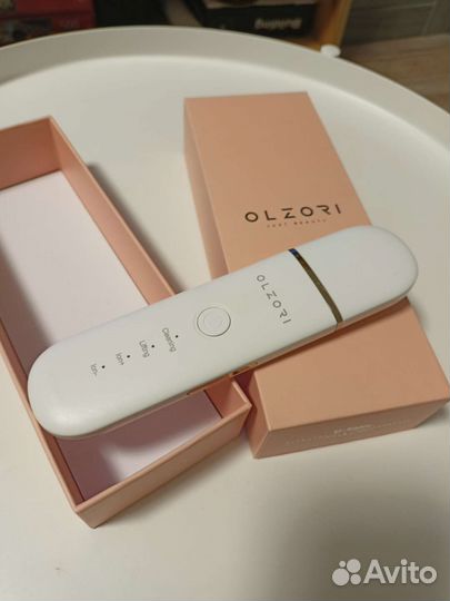 Аппарат для ультразвуковой чистки лица