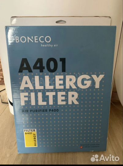 Фильтр Boneco A401