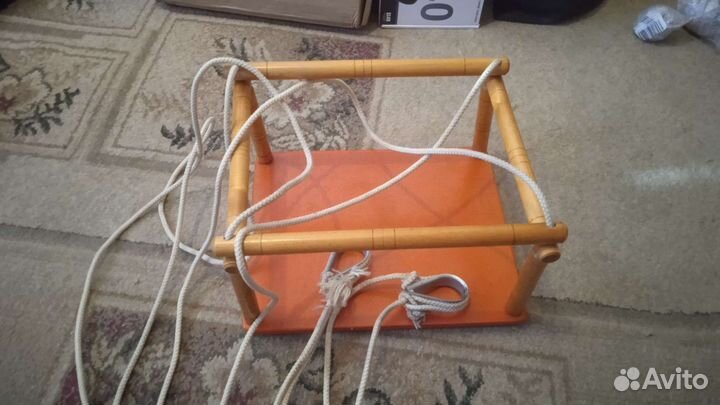 Качель Детская Подвесная (Советское Пр-во)