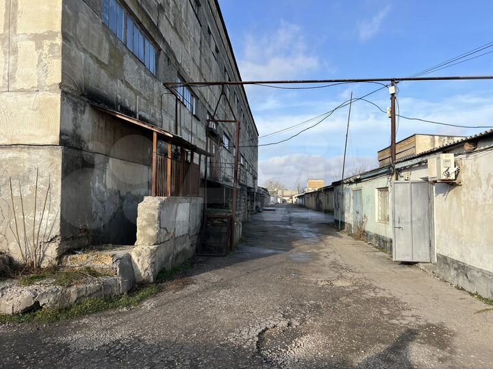 Склад, 6500 м²