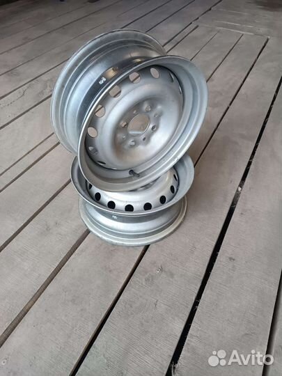 Штампы диски r13