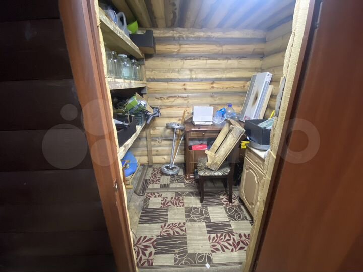 Дом 54 м² на участке 12 сот.