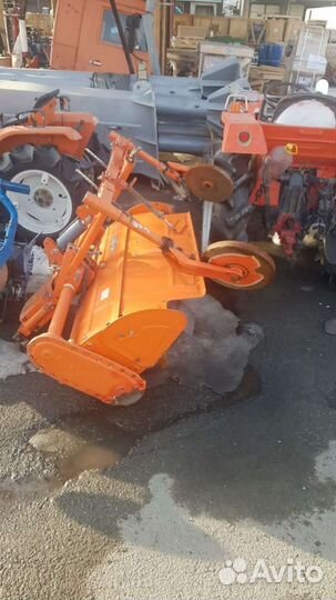 Мини-трактор Kubota B-16, 2014