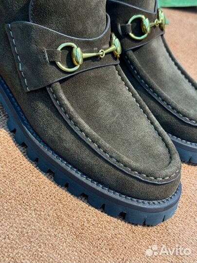 Ботинки женские Gucci